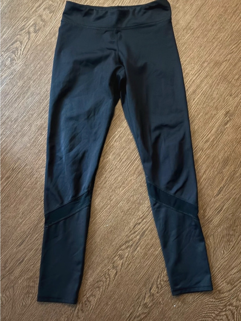 Old Navy Black Kids Leggings